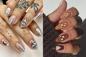 17 fall nail art ideas to try this