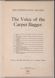 the voice of the carpet bagger