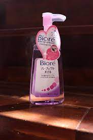 biore cleansing oil review milk mochi