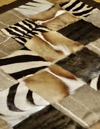 fur carpet wild zebra zebra
