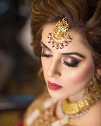 24 hours manually bridal makeup punjab