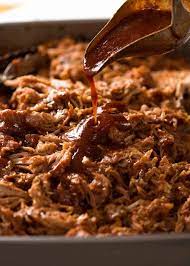 pulled pork with bbq sauce easy slow