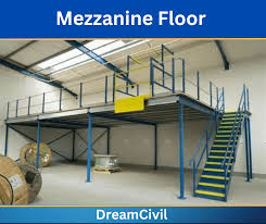 mezzanine floor features types