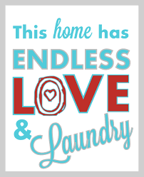We did not find results for: Endless Love Laundry Laundry Room Art Printable Tutorial