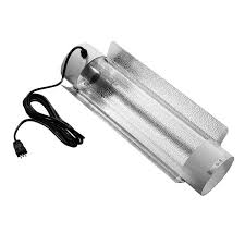 Hydro Crunch 600 Watt Hps Grow Light System With 6 In Cool Tube With Wing Reflector K2 B6 R09 Nl01 The Home Depot