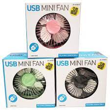 mini fan bulk case 24