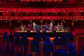 photos the kennedy center s first in