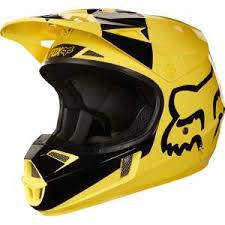 Fox Racing Youth V1 Mastar Helmets 2018 Mx South