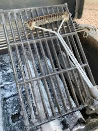 how to clean a gas grill a joyfully