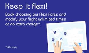 Flexi Fares Modify Flights Booking At No Extra Charge Indigo