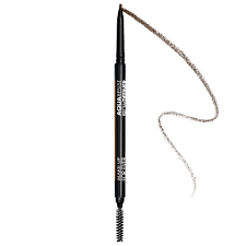 make up for ever aqua resist brow definer 24h waterproof micro tip pencil 20 deep blonde 0 003 oz