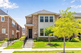 townhomes in frisco tx