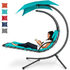 Maybe you would like to learn more about one of these? Hanging Curved Chaise Lounge Chair Swing Best Choice Products