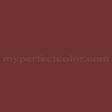 Dulux 1 025 Cherry Precisely Matched