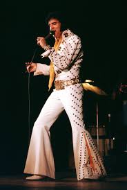 Image result for Elvis jumpsuit photograph