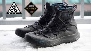 Free shipping and returns on all orders. Nike Acg Gore Tex Mountain Fly Review Styling Youtube