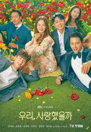 Nonton drama korea series subtitle indonesia gratis online download. Was It Love Wikipedia