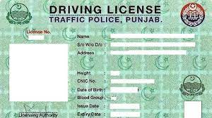 how to verify driving license in