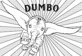 The spruce / wenjia tang take a break and have some fun with this collection of free, printable co. Coloring Page Dumbo Dumbo 2019 7