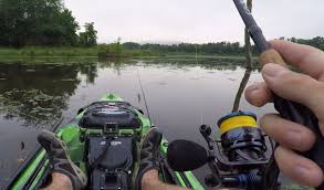 When extended to its full length it would be handy to use from kayak or on the pier. The Right Spinning Rod Reel For Kayak Fishing Cadence Fishing Fishing Reels Rods And Combos