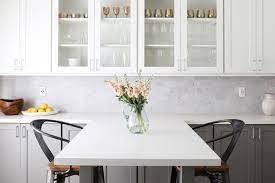 cleaning your painted kitchen cabinets