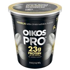 save on oikos pro yogurt 23g protein