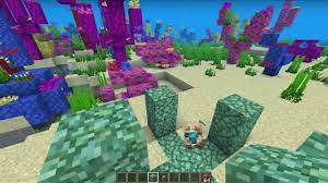 Watch this video on youtube. Minecraft 1 13 How To Activate A Conduit Youtube