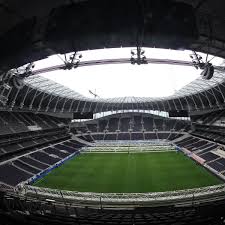 But chairman daniel levy said on the morning of the opening that the capacity had nothing to do with getting one over on the gunners. Nfl Themed Tours Set To Will Be Held At The Tottenham Hotspur Stadium In October Football London