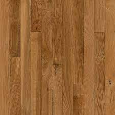 bruce america s best choice erscotch oak 2 1 4 in w x 3 4 in t x 84 in smooth traditional solid hardwood flooring 20 sq ft carton in brown