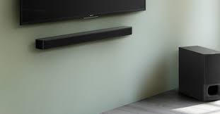 Best Soundbar For Wall Mounted Tv Of