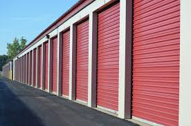 two new storage unit facilities are