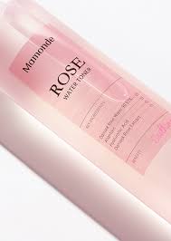rose water toner mamonde international
