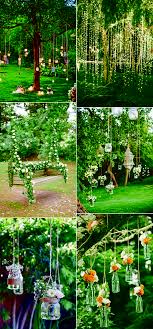 Garden Wedding Ideas