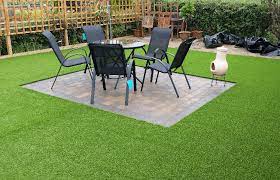 Patio Grass Heritage Carpets