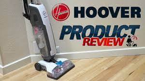 hoover powerdash hard floor cleaner