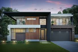 20m Frontage Home Design Meridian Homes