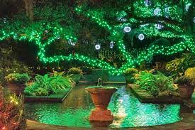 bellingrath gardens christmas in lights ii