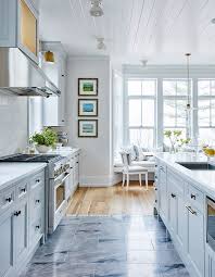 White stays, gray gets elegant and dark paint colors are the new thing. 2019 Kitchen Trends You Ll See Everywhere This Year House Home