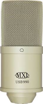 Hands On Review Mxl 990 Condenser Microphones The Hub