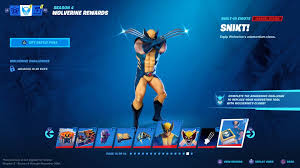 Foil skin variants are in the game but extremely hard to come by, here's what you need to know. Here Are All The Fortnite Chapter 2 Season 4 Battle Pass Skins And Their Special Powers