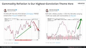 Chart Of The Day Commodity Reflation Is Our Highest