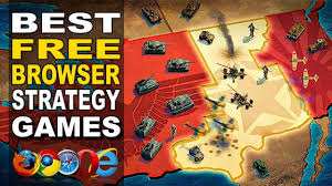 browser war strategy games