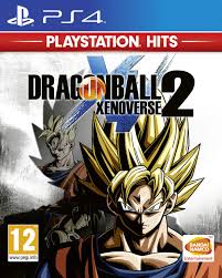 Dragon ball xenoverse 2 is a fighting role playing game developed by dimps and published by bandai namco entertainment. Amazon Com Dragonball Xenoverse 2 Hits Ps4 Video Games