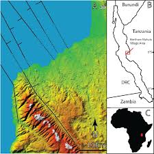 It lies on the southern end of the western rift valley. Conservation Limnogeology And Benthic Habitat Mapping In Central Lake Tanganyika Tanzania Semantic Scholar
