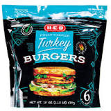 Are frozen turkey burgers precooked?