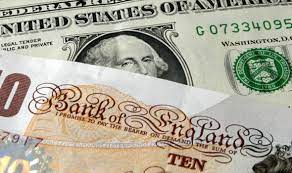 However, it only took a little more than a year to recover the confidence in the pound. Pound Us Dollar Exchange Rate Gbp Dips As Doubts Raised Over Irish Border Proposals City Business Finance Express Co Uk