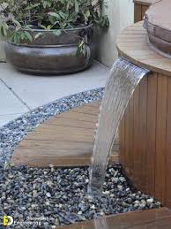 Luxury Garden Fountain Design Ideas