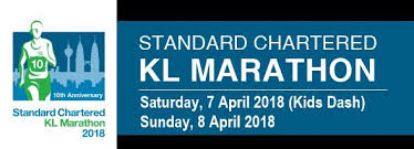 Standard Chartered Kl Marathon 2018 Ticket2u