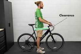 bike size charts how to choose the