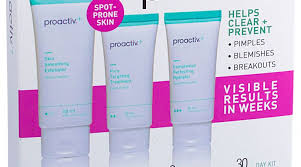 proactiv plus 3 step clear skin system